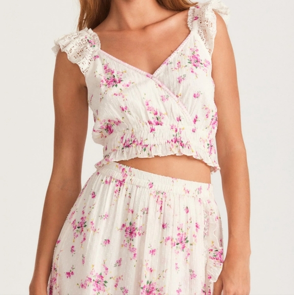 LOVESHACKFANCY top || small - Picture 2 of 4